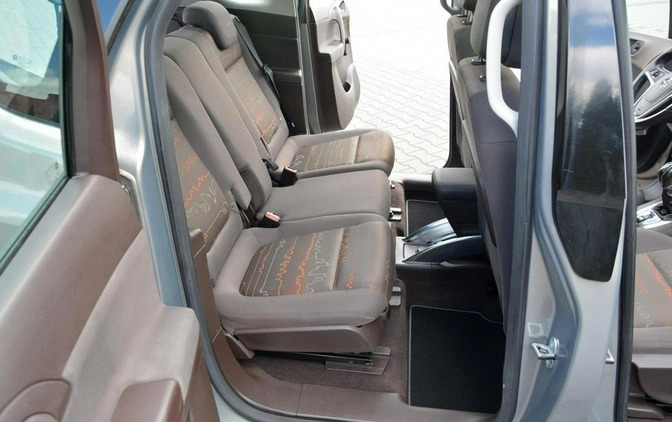 Opel Meriva cena 25900 przebieg: 146145, rok produkcji 2010 z Włodawa małe 497